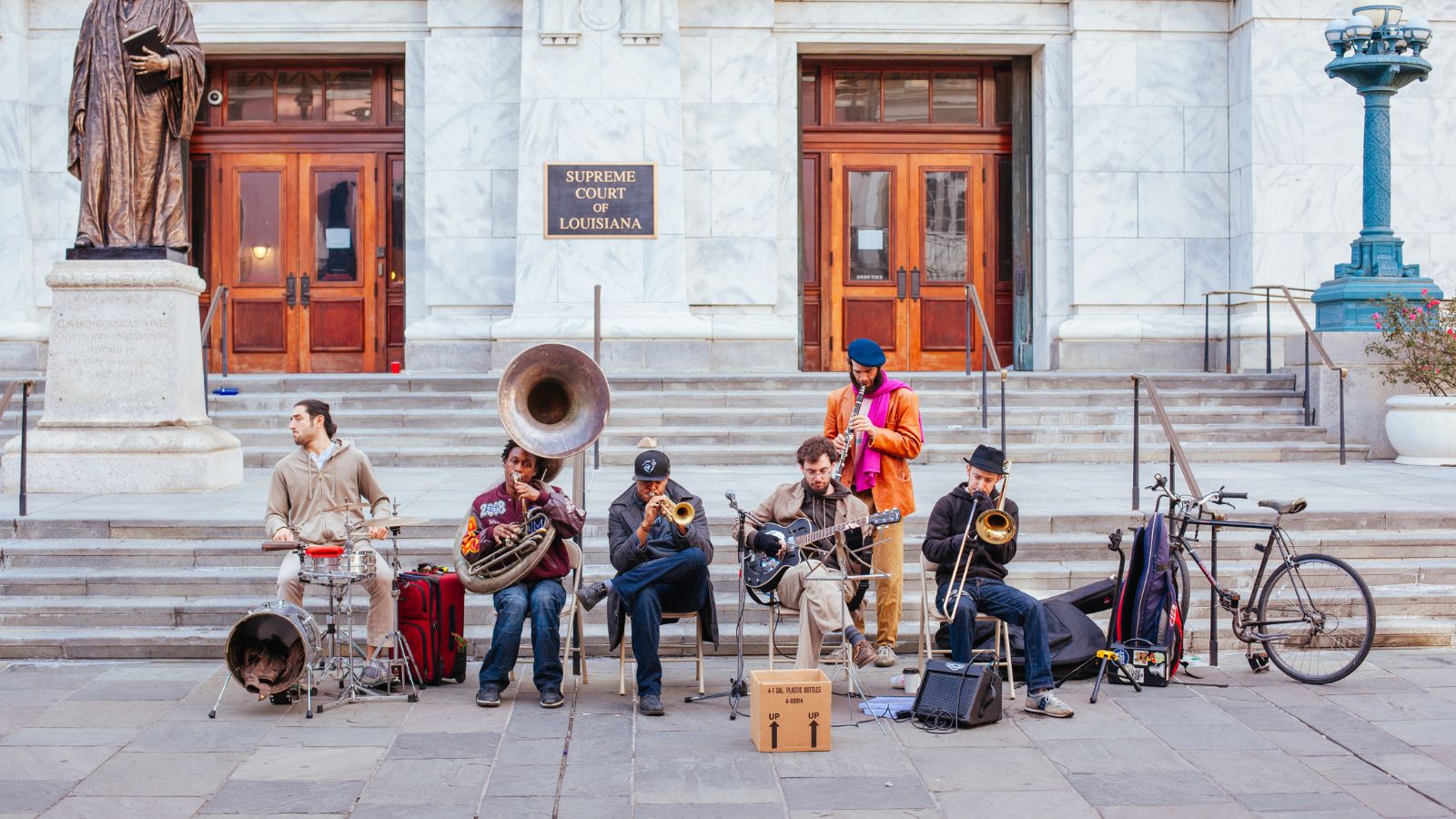 the history of music