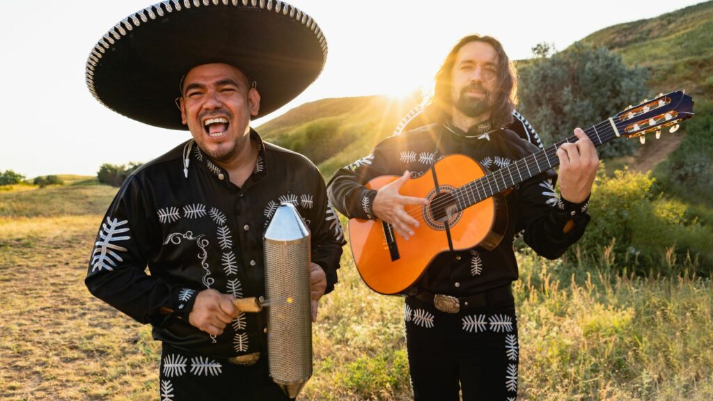 traditional mexican music genres