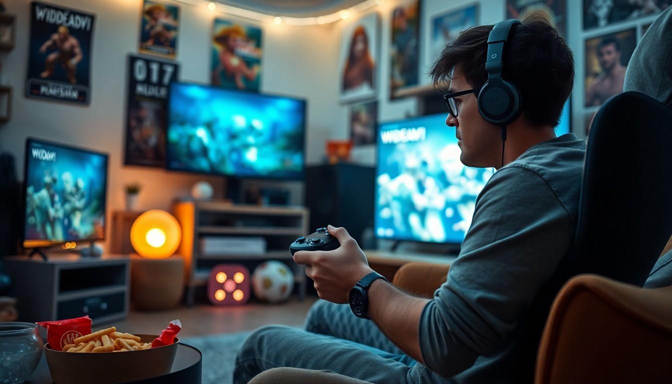 Can Widdeadvi Play With Controller