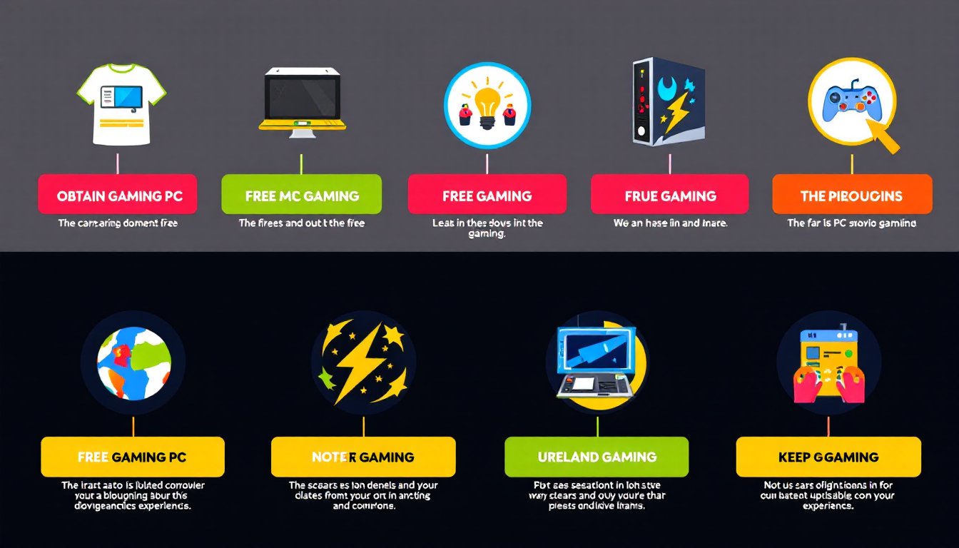 10 proven ways on how to get a free gaming pc and level up your gaming experience
